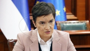 Brnabić čestitala Bajram